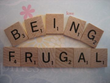 Frugal-Living