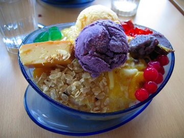 Halo-Halo Summer Coolers