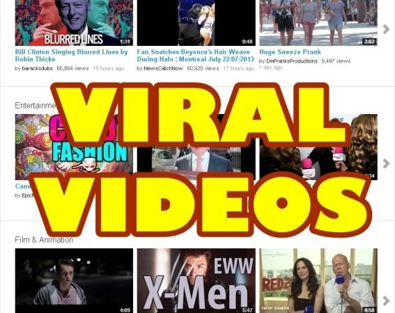 3 Viral Videos in the Philippines