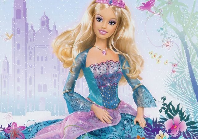 Chores for My Princess, A Barbie Doll Reward