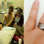 Man Proposes using Weird Engagement Ring
