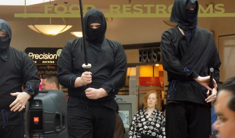 Japan in Desperate Need of Ninjas, Despite Up to $85k Salary